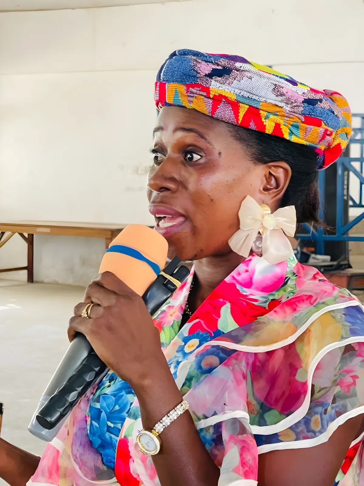 Madam Angela Ahimah